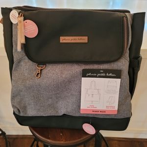 Petunia Pickle Bottom Pivot Diaper Bag